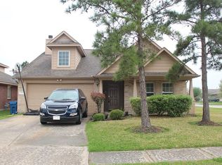 3155 Rendezvous Ct, Spring, TX 77373