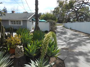 910 Fairview Rd, Ojai, CA 93023