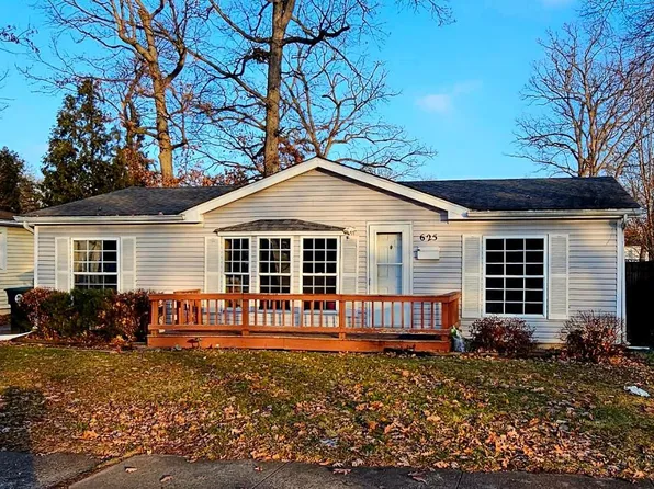 625 S Washington St, Hobart, IN 46342