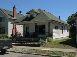 2315 W Dean Ave, Spokane, WA 99201