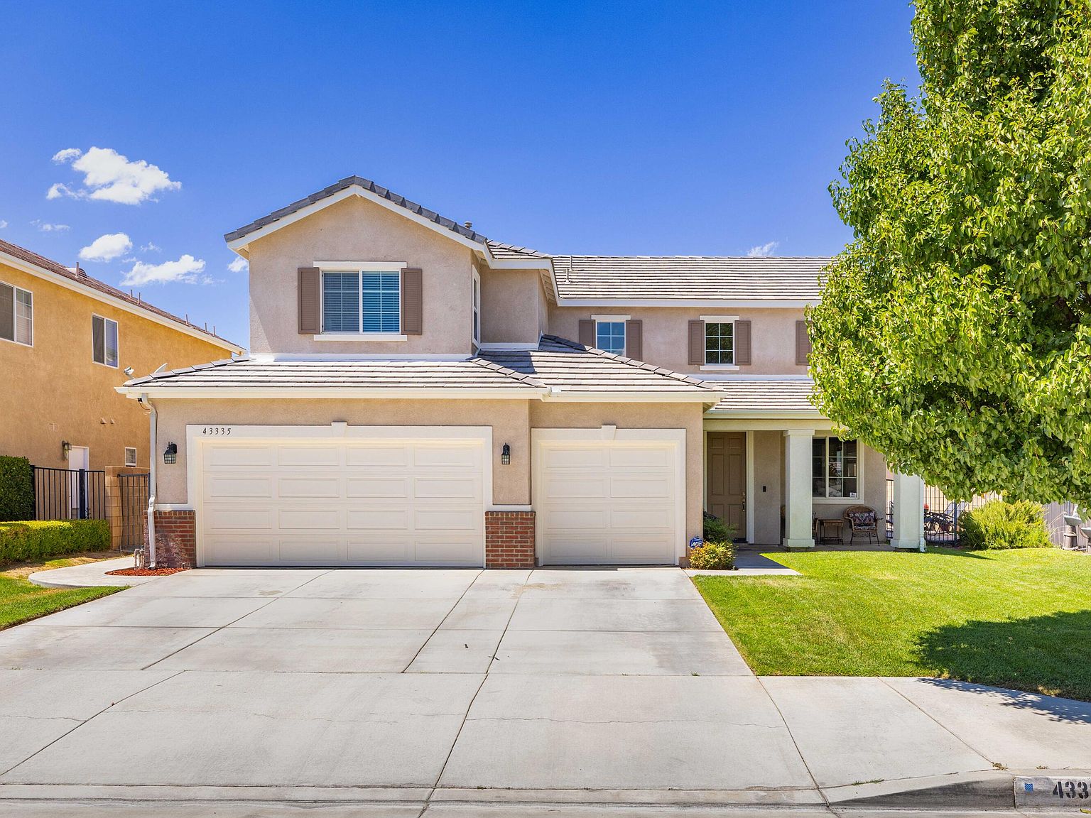 43335 Hampton St, Lancaster, CA 93536 | MLS #23005717 | Zillow