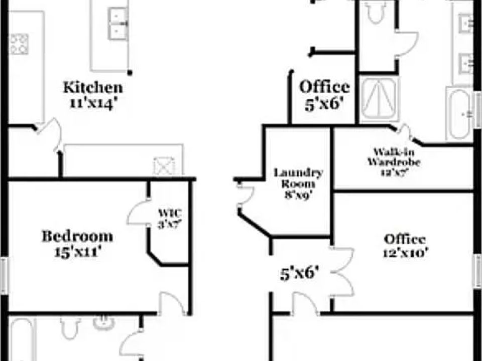 home layout