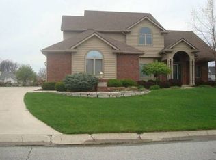 11234 Dougherty Run, Fort Wayne, IN 46845