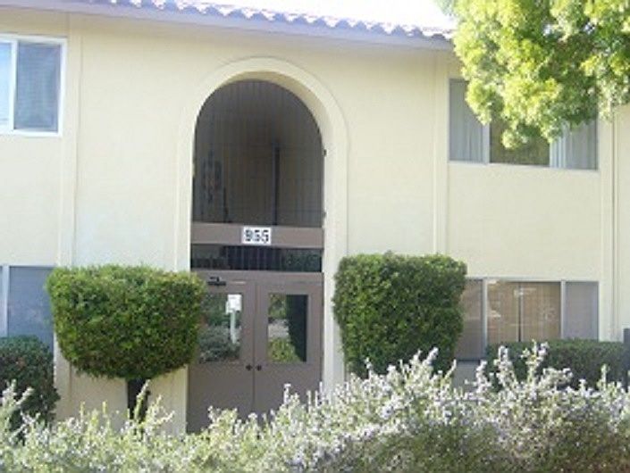 Outside stand alone 4 plex