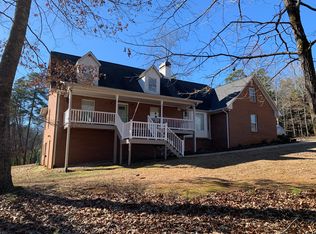156 Amicalola Forest Dr, Dawsonville, GA 30534