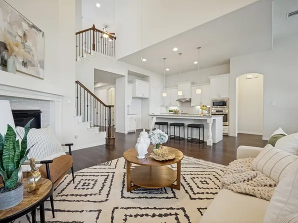 6213 Cedar Sage Trl, Argyle, TX 76226