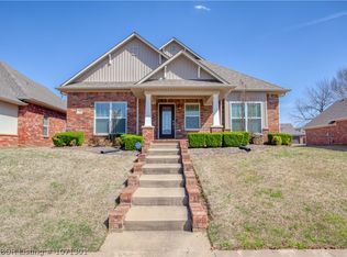 37 Stonegate Ct, Fort Smith, AR 72916