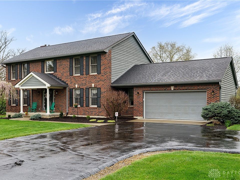 2736 Pekin Rd, Springboro, OH 45066 Zillow
