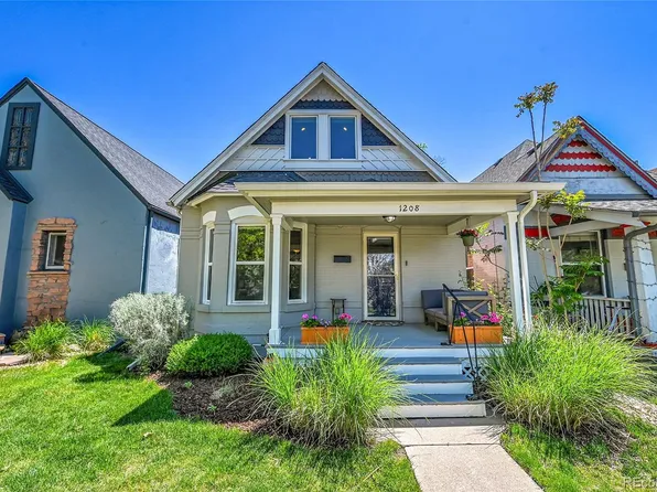 1208 S Pennsylvania Street, Denver, CO 80210