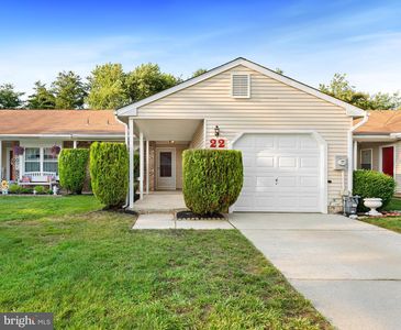 22 W Berwin Way, Mount Laurel, NJ, 08054