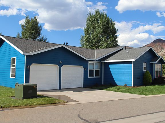 Two Car Garage + Parking