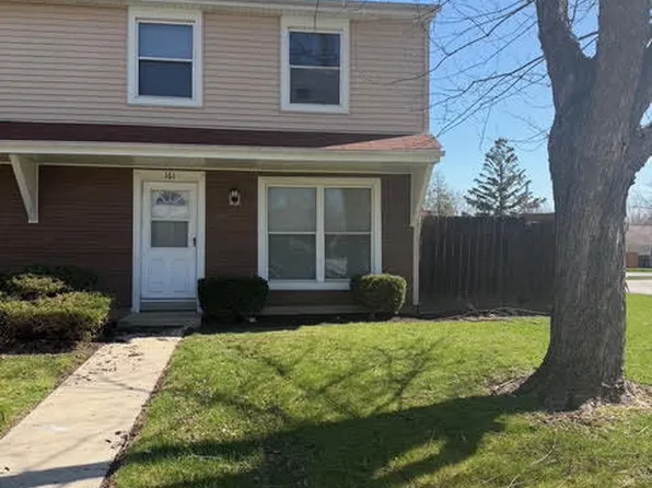 161 Briarwood Ct, Matteson, IL 60443