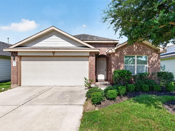 14302 Brunswick Place Dr, Houston, TX 77047
