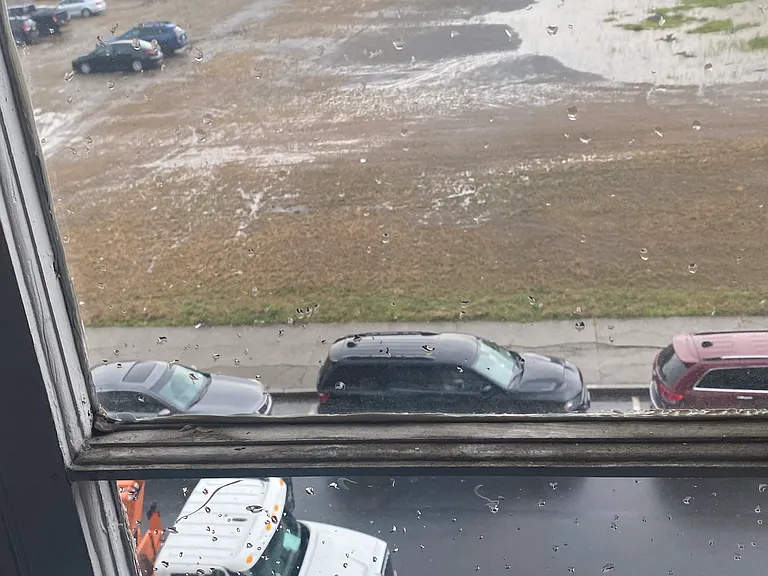 street parking