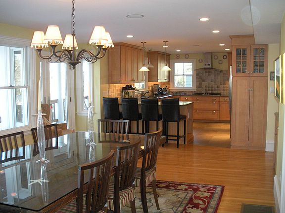 Dining - Kitchen Area