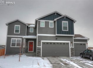 3171 Tudela Dr, Colorado Springs, CO 80916