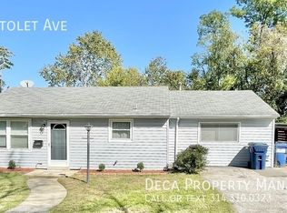 701 Bartolet Ave, Saint Louis, MO