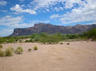 7074 E Juniper Village Dr, Gold Canyon, AZ 85118