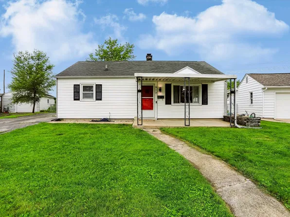 913 N Oxford Dr, Marion, IN 46952