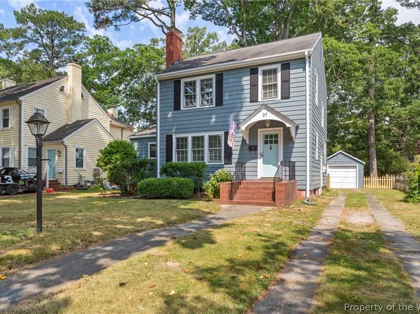 37 Brandon Rd, Newport News, VA 23601