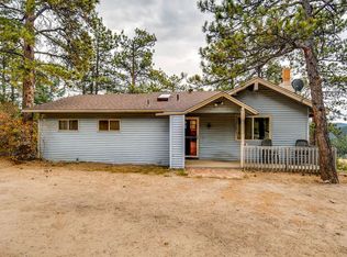 22478 Shawnee Rd, Indian Hills, CO 80454
