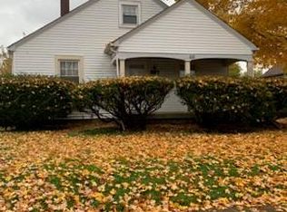 217 N 20th Ave, Beech Grove, IN 46107