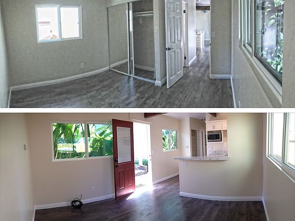 Everything is brand new!