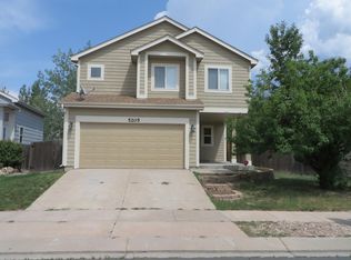 5205 Blackcloud Loop, Colorado Springs, CO 80922