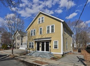 22 Emerson St, Wakefield, MA 01880