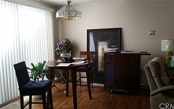 Dining, note inside patio to left of dining area