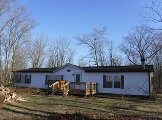 6989 Ellis Lake Rd, Paragon, IN 46166