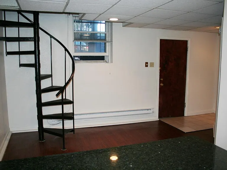 Downstairs Living