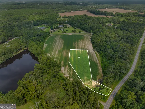 0 Miller Street Ext Lot 22, Statesboro, GA 30458