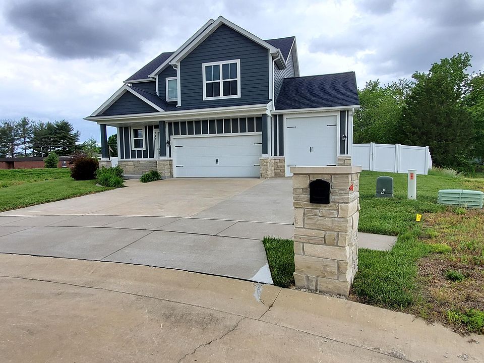 716 Mortar St, Mascoutah, IL 62258 Zillow
