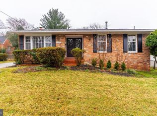 11407 Newport Mill Rd, Silver Spring, MD 20902