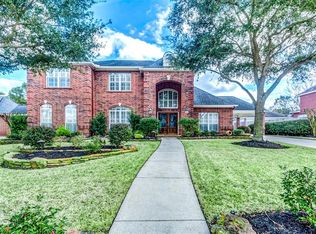 3311 Creek Shade Dr, Spring, TX 77388