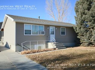 334 N Hamilton St UNIT A, Powell, WY 82435