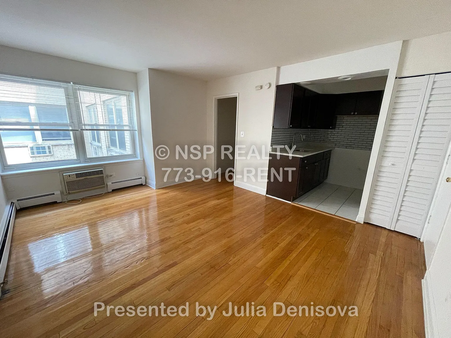Studio, 350 sqft, $1,450 — Photo 2