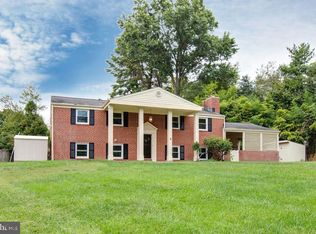3906 Foxhill Dr, Ellicott City, MD 21042