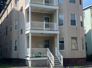 118 Elm St APT 3, Worcester, MA 01609