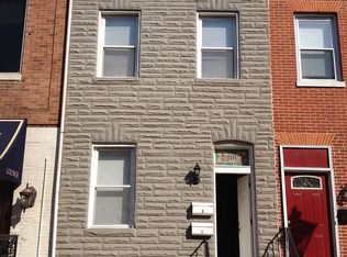 902 Fawn St #1, Baltimore, MD 21202