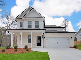 Ansley Plan, Hamilton Lakes, Lawrenceville, GA 30043