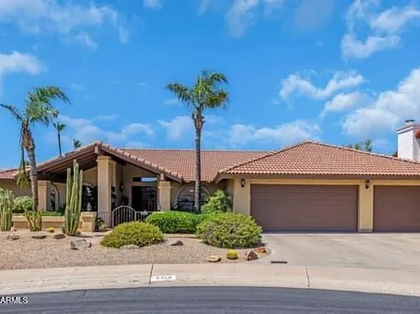 5428 E CLAIRE Drive E, Scottsdale, AZ 85254
