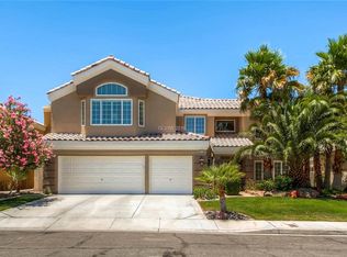 9011 Ridgepointe Way, Henderson, NV 89074