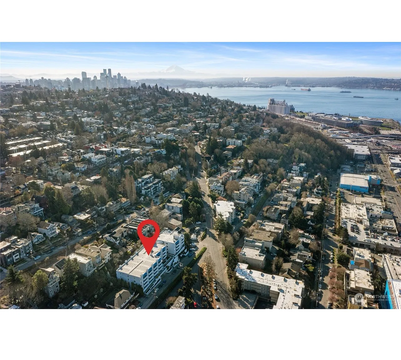 1 bed, 600 sqft, $2,000 — Photo 1