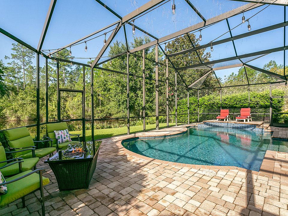 Resort Like Backyard Pool