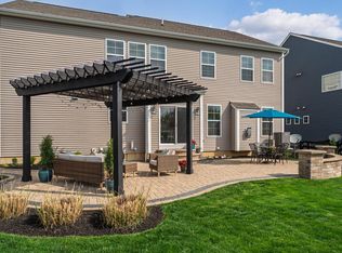 10197 Bayberry Way, Plain City, OH 43064
