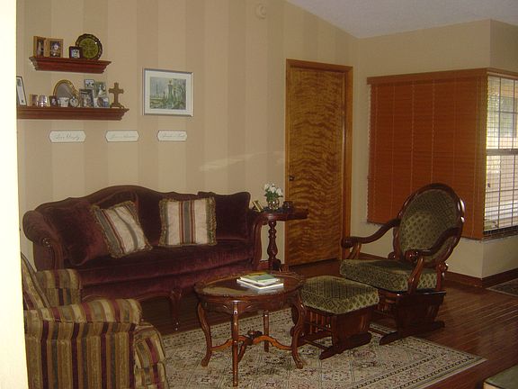 formal living room