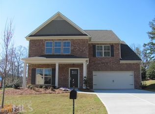 4953 Manna Ln, Powder Springs, GA 30127