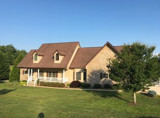 211 Steele Rd, Vonore, TN 37885